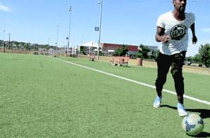 足球实战技巧100例,足球实战技巧11