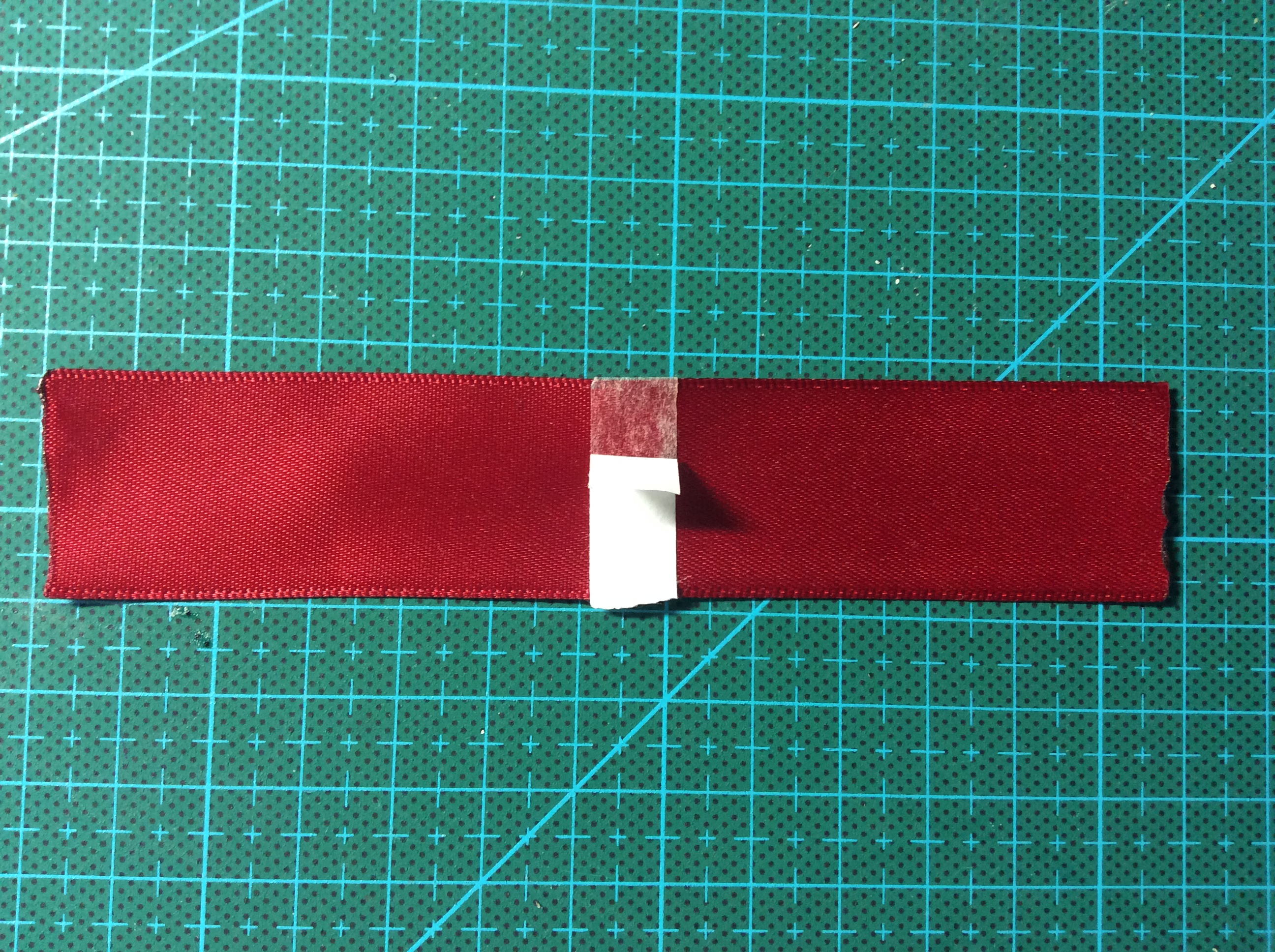 蝴蝶结发卡怎么做简单又好看,可爱蝴蝶结发卡