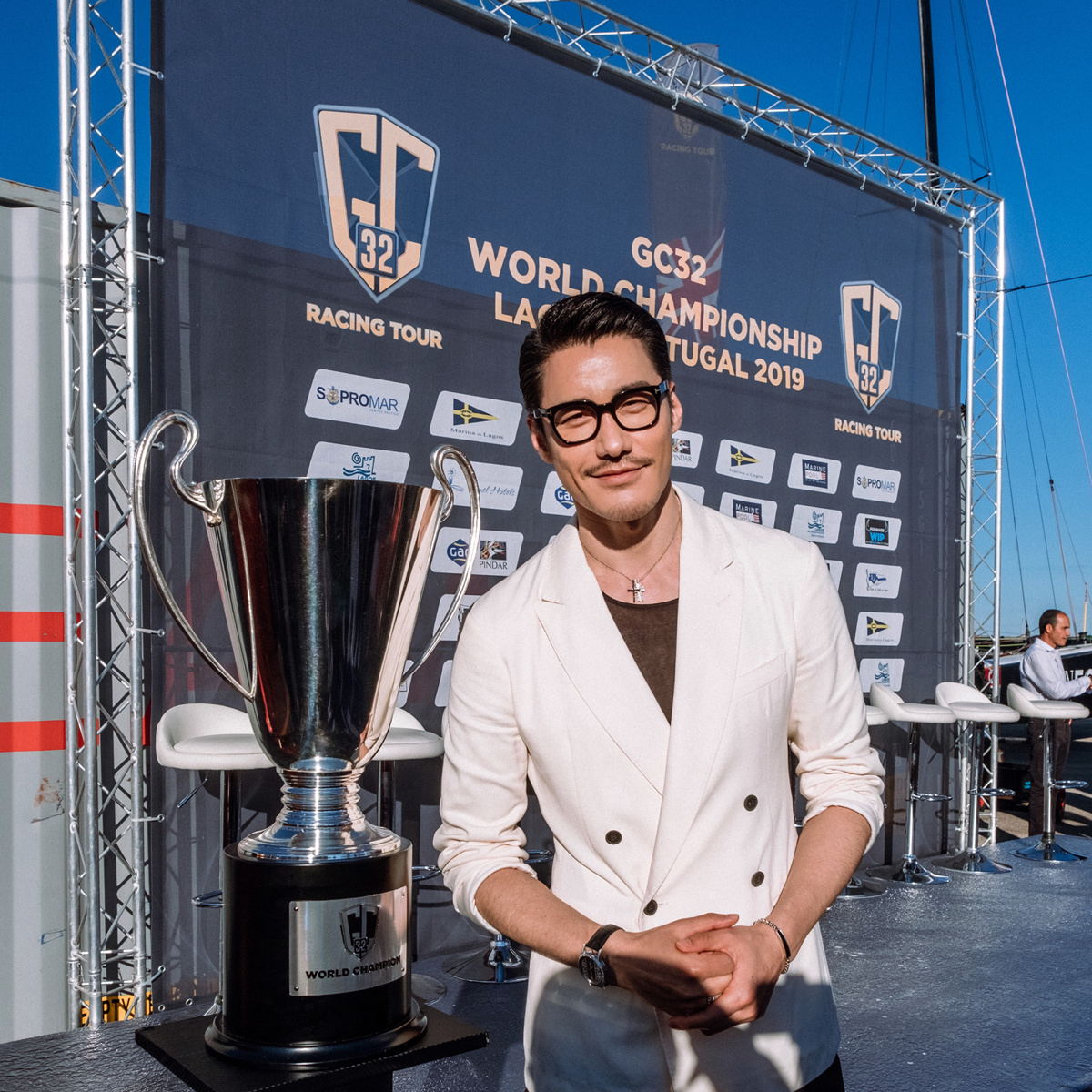 胡兵时尚达人,胡兵时尚人生