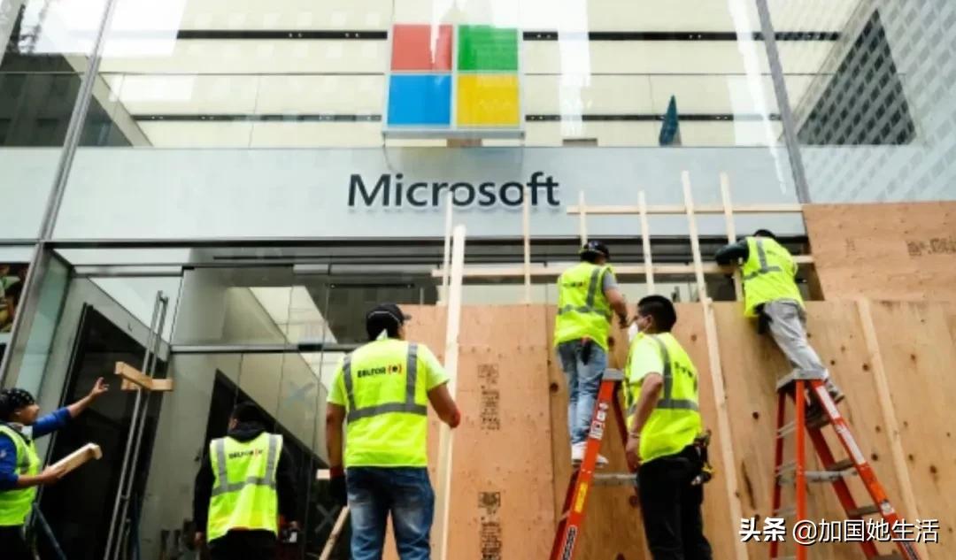 加拿大零售业,加拿大关门了吗