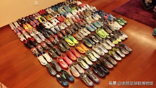 日本老汉收藏研究adidaspuma足球鞋40年，最终成果被汇编成书发售