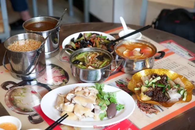 海口有没有好吃的馆子,海口本地苍蝇馆子