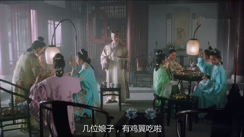 揭秘周星驰电影唐伯虎点秋香幕后,周星驰的唐伯虎点秋香为什么好看