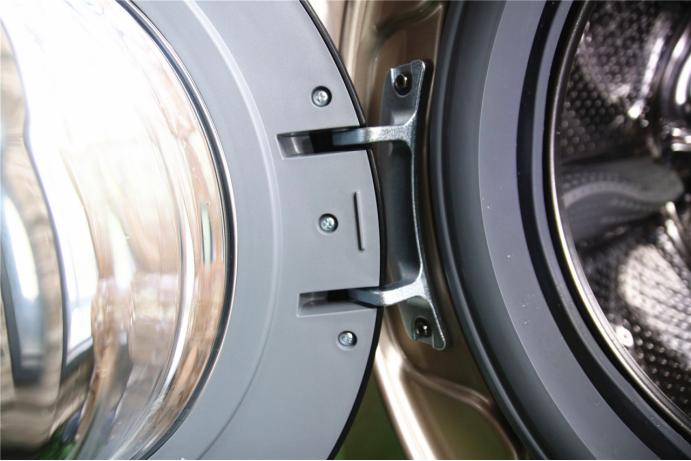 美的全自动洗衣机变频一级能效,清洁力强的洗衣机