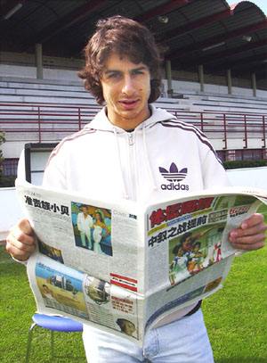 足球球员外号排行榜,足坛十大球星经典绰号