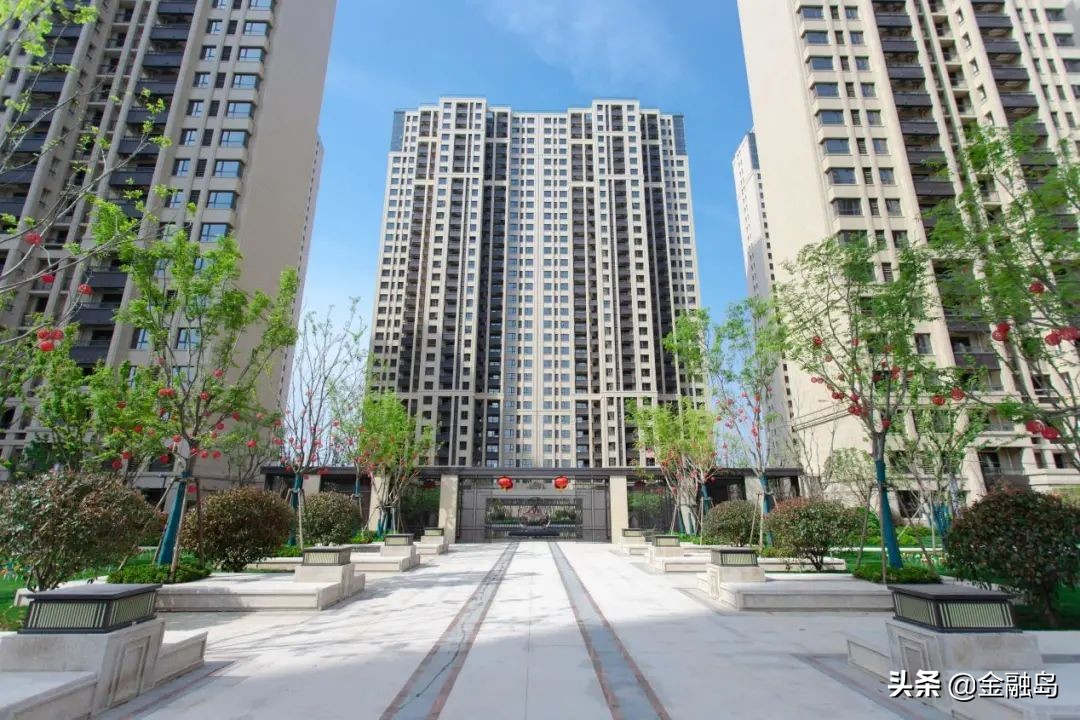 郑州锦艺金水湾三期最新现状,郑州锦艺金水湾二期实景图