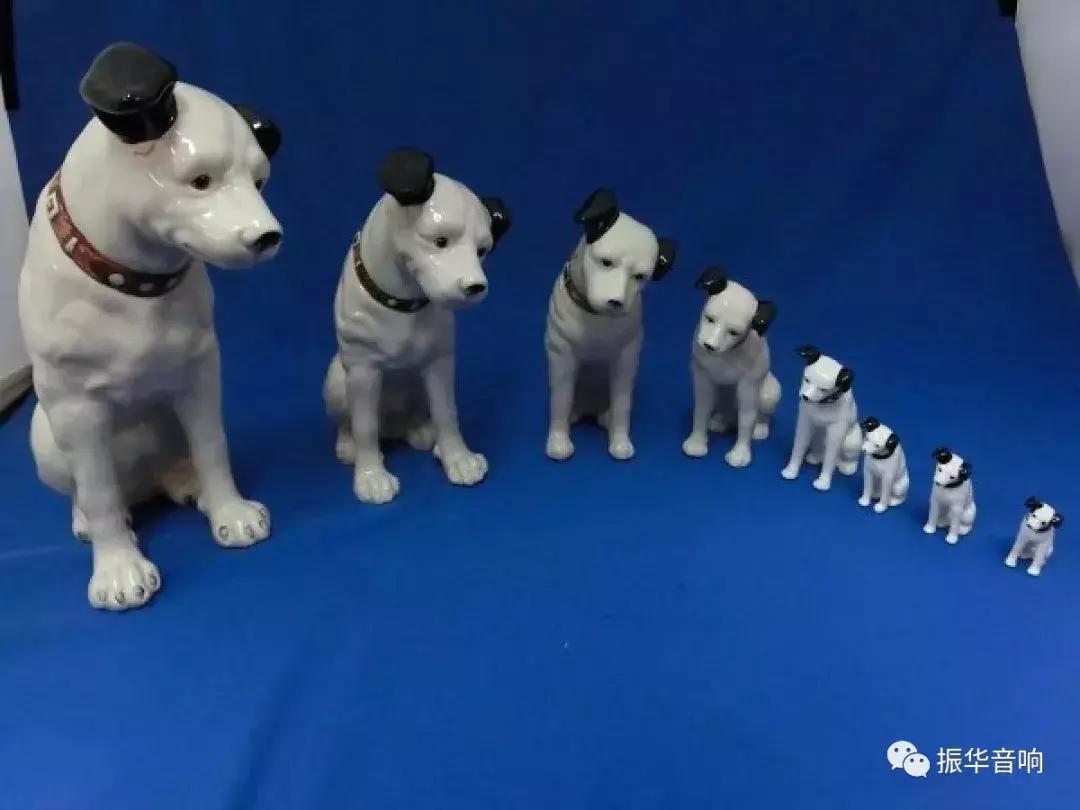 胜利狗牌简介,胜利公司唱片发展史