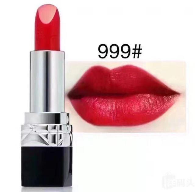 今年秋冬最爱的十支超显白口红,五种大牌最好看的口红