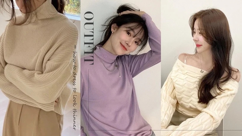 肩宽脖子短怎么穿衣服才好看呢,肩宽脖子短怎么穿裙子