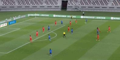 国足1998年2-0击败日本集锦,国足0-1惨败