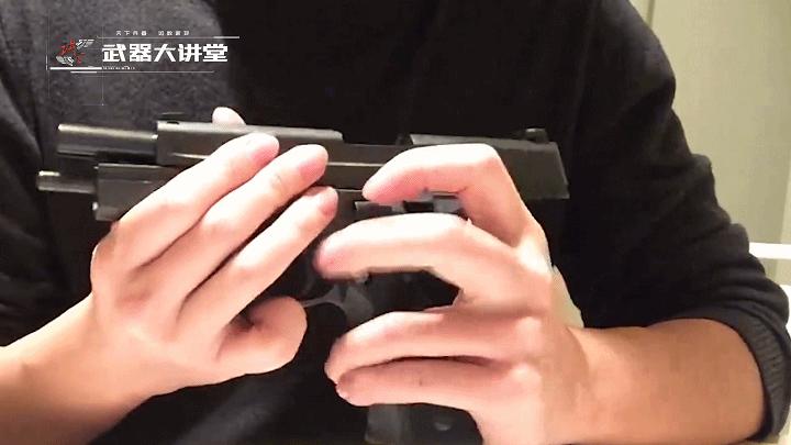 西格绍尔p226开箱评测,西格绍尔p226性能特点