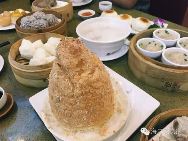 吐血整理，海口不完全「高品早茶地图」已更新