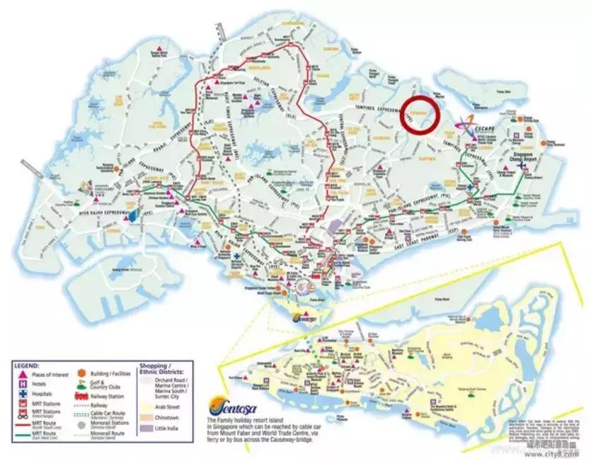 新加坡全岛旅游攻略,新加坡周边哪个岛好玩的地方推荐