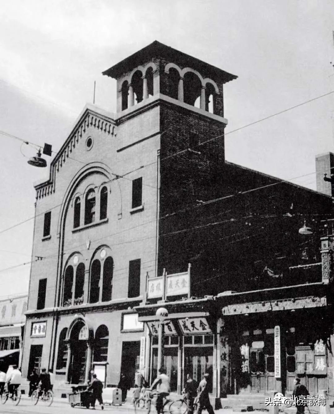 记忆中的北京绘画,这些画最能还原真实的老北京