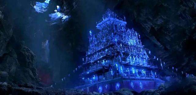 鬼吹灯九层妖塔里的人物,盘点鬼吹灯18座古墓