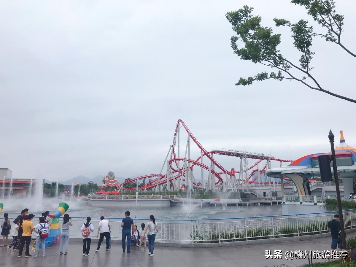 江西方特,江西鹰潭方特主题乐园