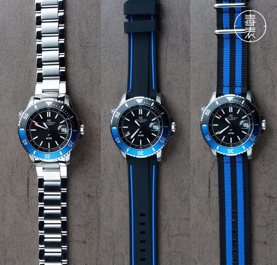 海鸥潜水表和精工潜水表,海鸥和天梭潜水表哪个好