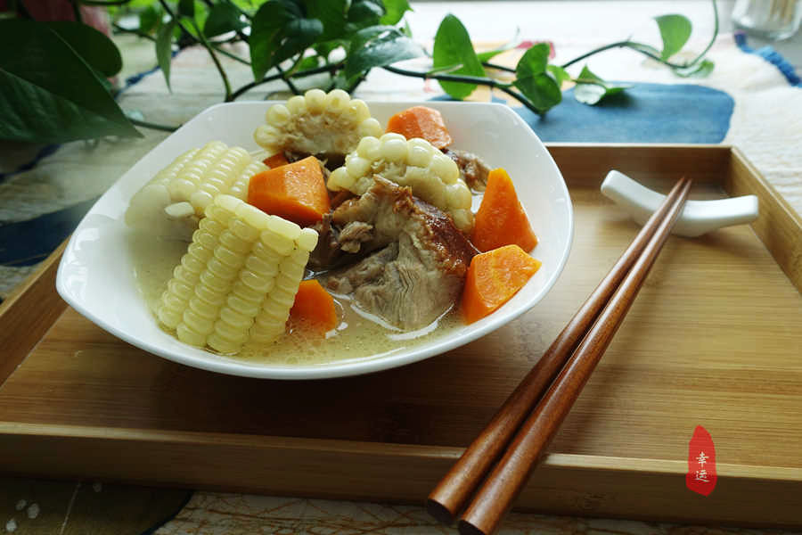 鸭汤怎么做好吃又好喝,黄皮鸭汤7-12岁儿童健脾鸭汤