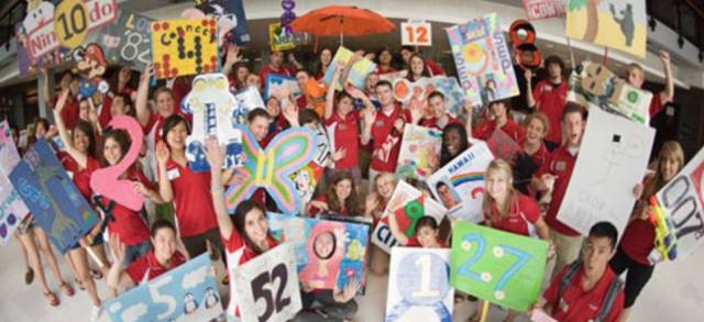 bostonuniversity,在波士顿的大学