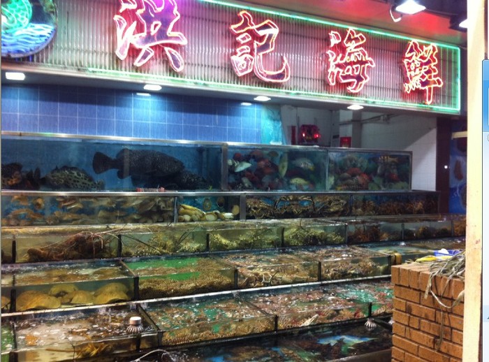香港人气爆满的30年地道美食,盘点我吃过的海鲜美食