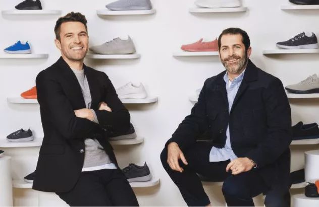 双11没打折的鞋,双十一没买鞋