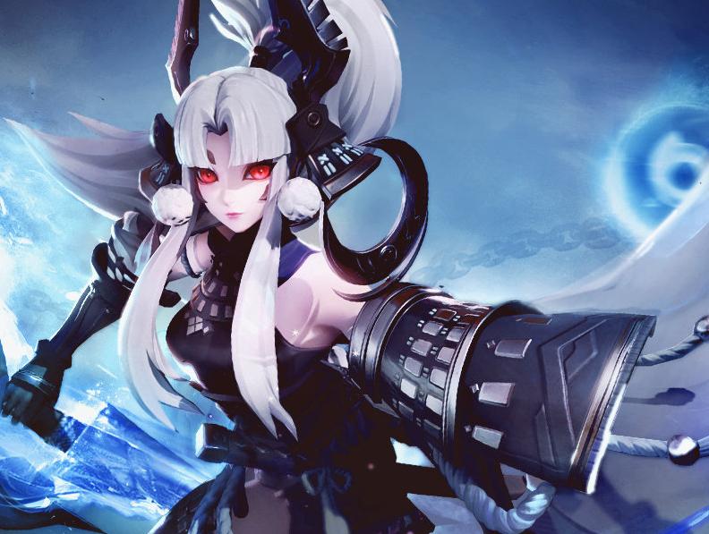 阴阳师ssr妖刀姬技能展示,阴阳师全服ssr妖刀