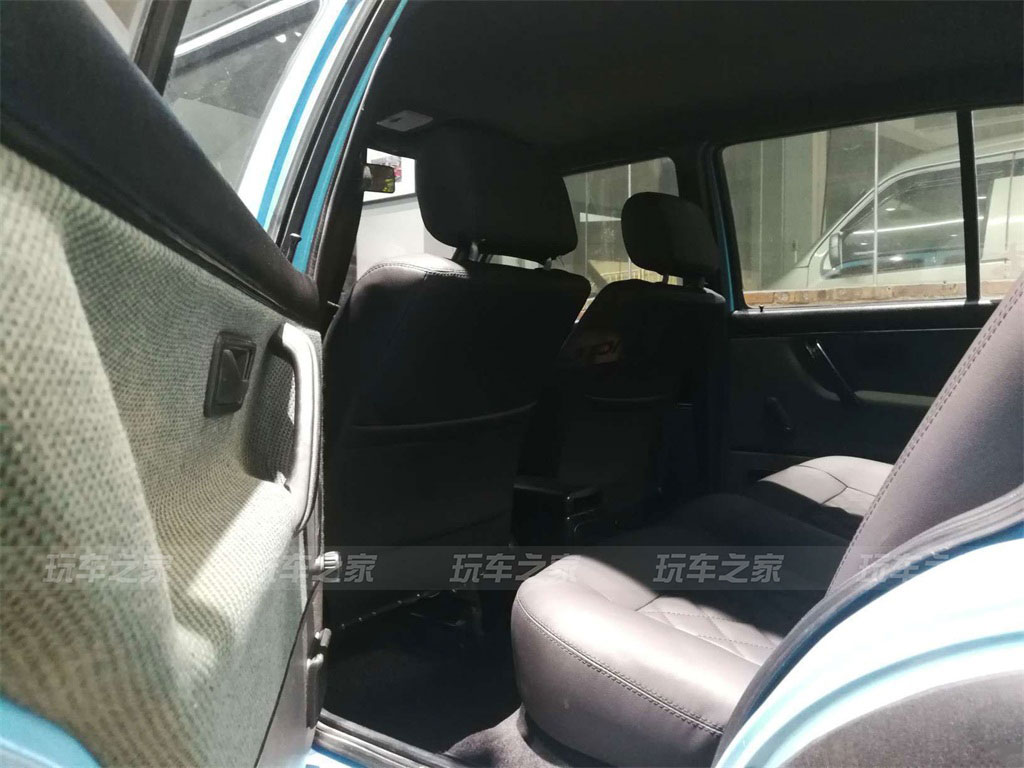 方头捷达重建翻新,方头捷达翻新记