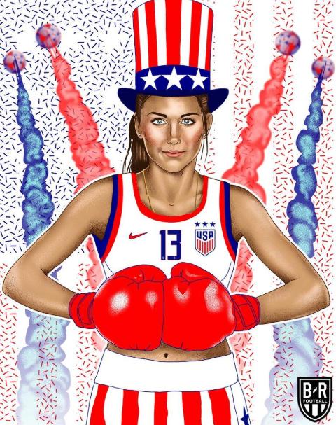 美国女足3连胜,美国女足3-0战胜越南队