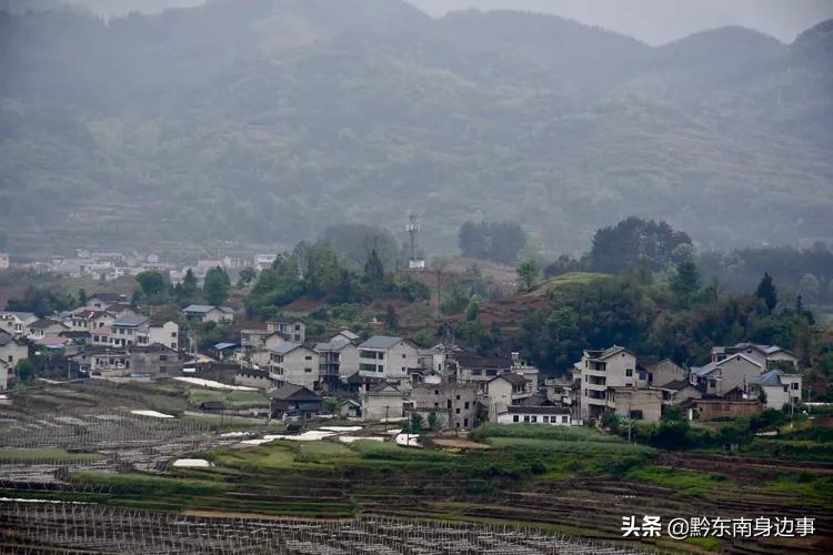 大美黄平，美生好地方