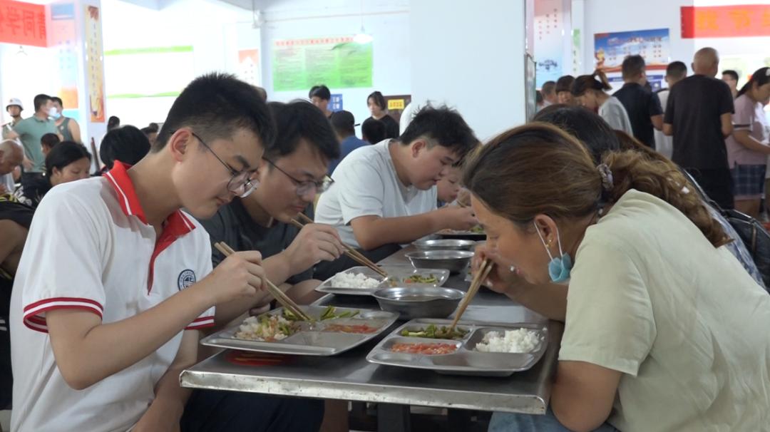 获嘉受灾人员安置点,获嘉安置