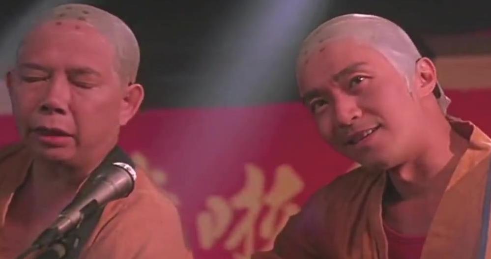 周星驰拍少林足球有多艰难,少林足球周星驰找别人要钱