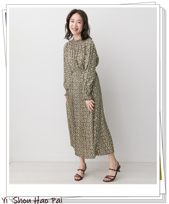 2023日本风格潮款连衣裙,黑色的连衣裙都有哪些款式