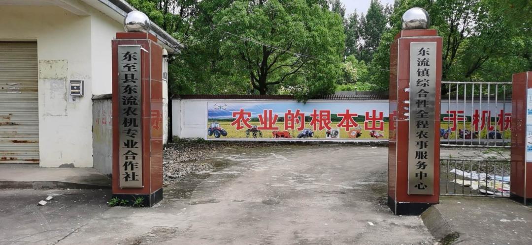 东至县东流镇：培育农机社会化经营主体，推进农机社会化服务