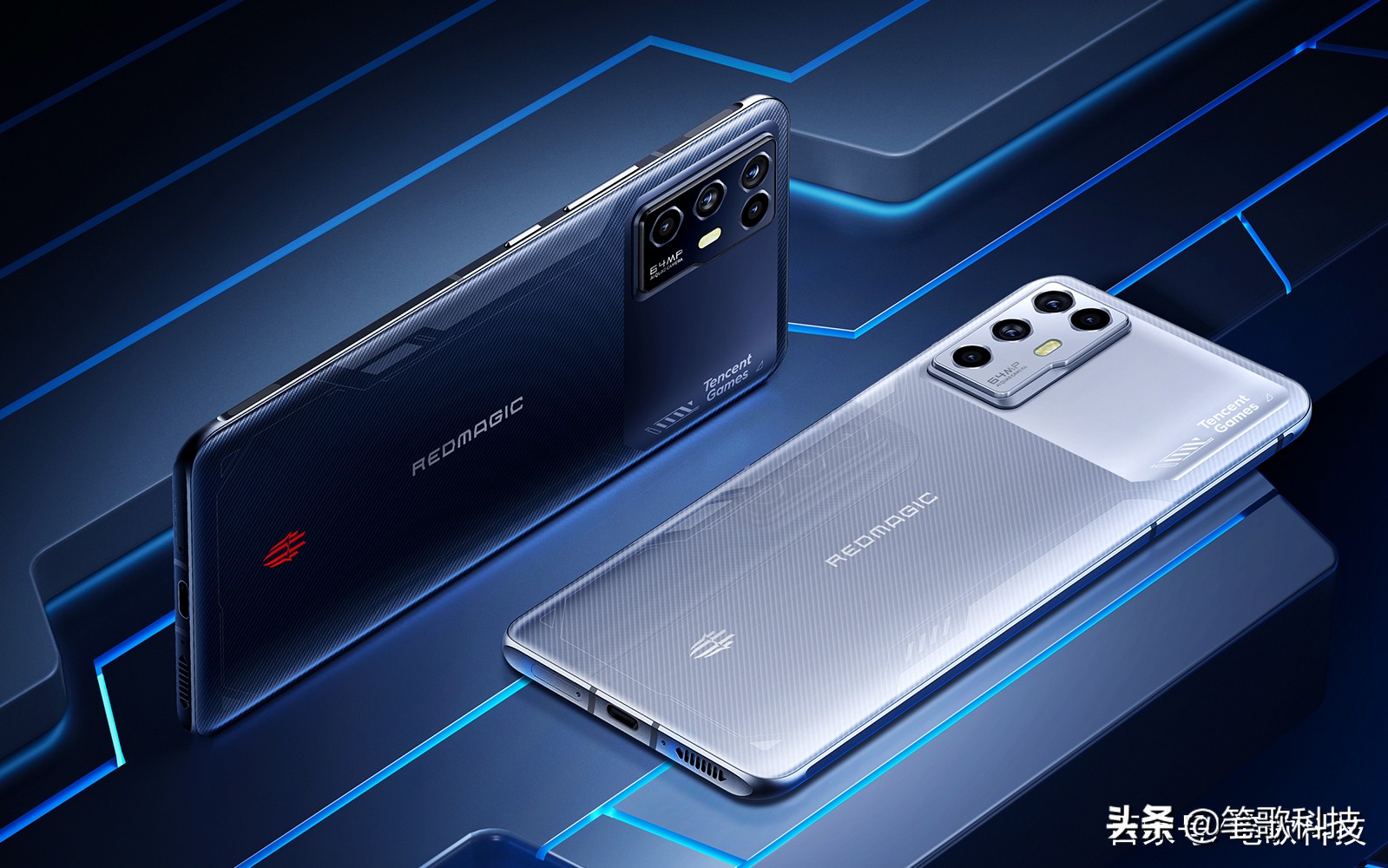 1500元骁龙888的红魔手机,高通骁龙888大型游戏