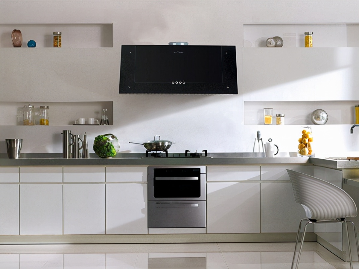 如何清理油烟机最好的方法,教你一招清理油烟机的妙招