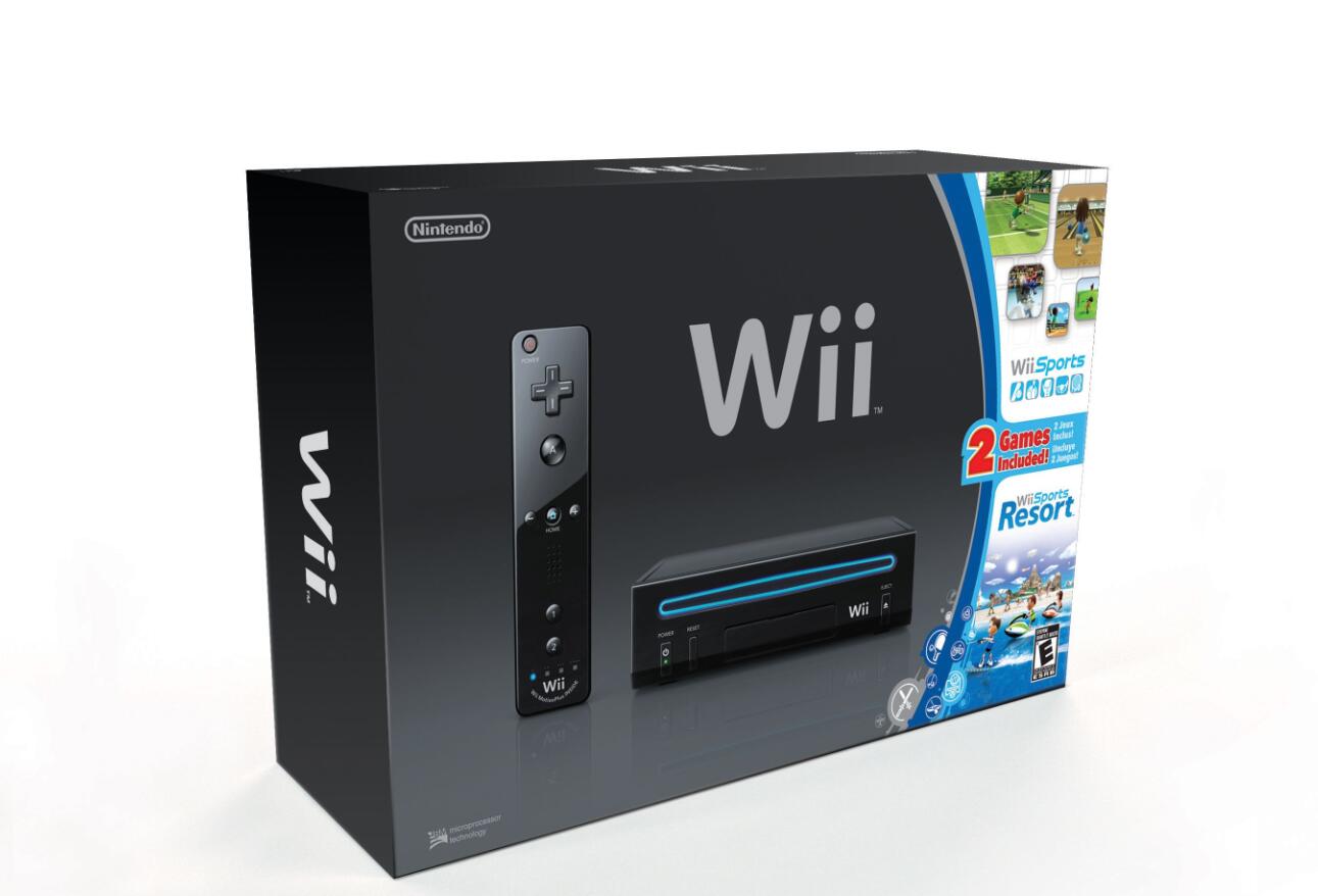 任天堂wii有什么功能,任天堂wii发展史