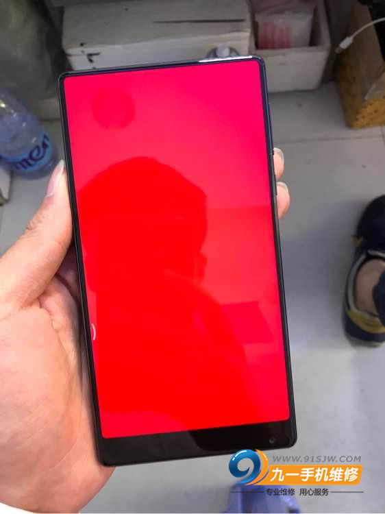 小米mix换玻璃外屏,小米手机mix换外屏视频