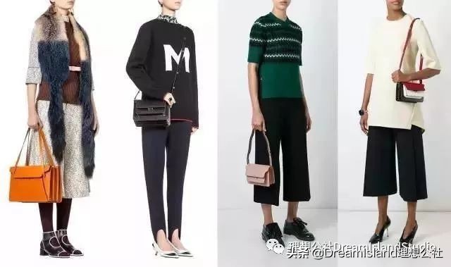 推荐几款适合女生的小包包,想买一款适合的小包包