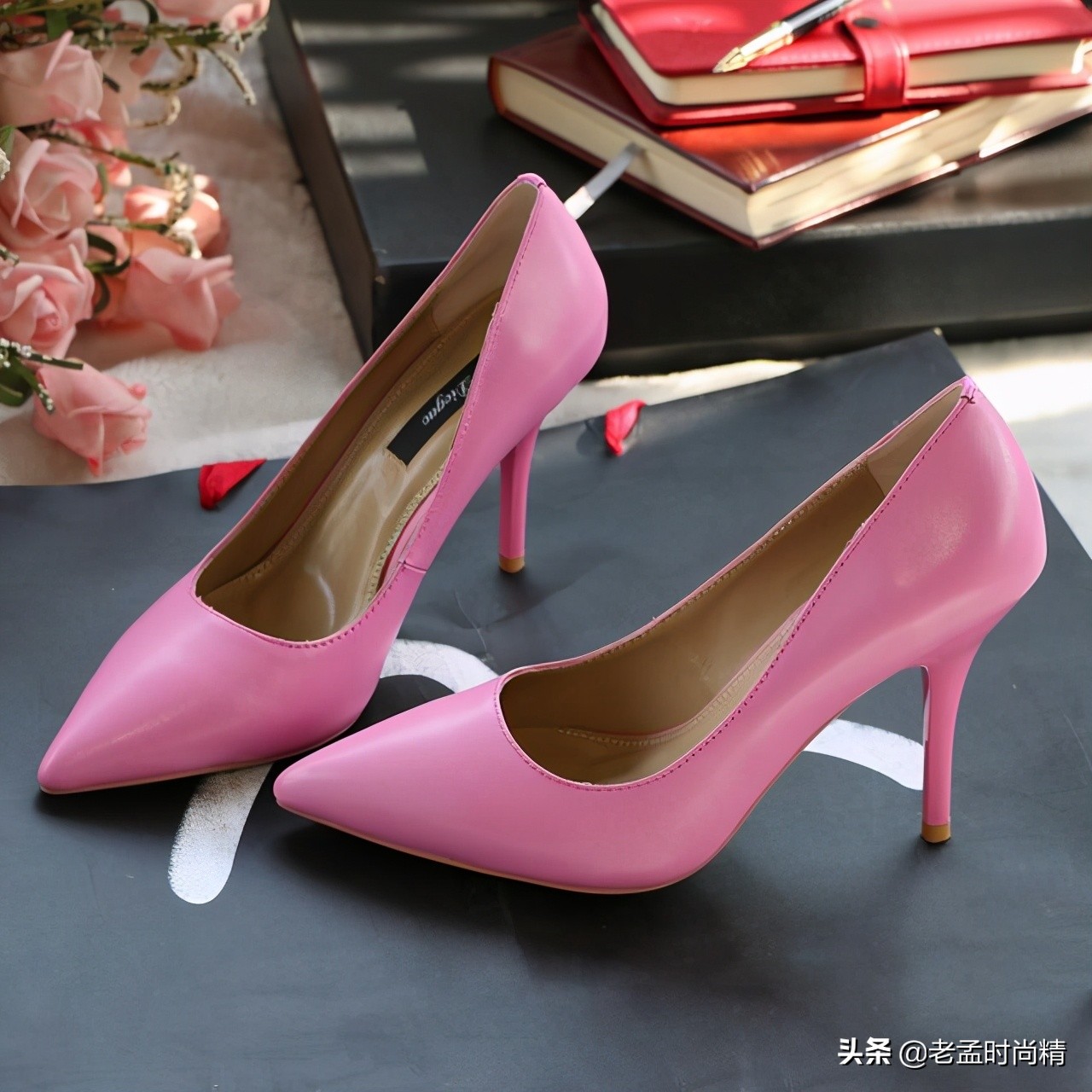 高跟鞋2019排行榜,今年最美的高跟鞋夏天