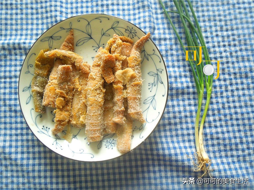 这种笋宁波人特别爱吃，除了凉拌炖汤，还有一种做法更好吃