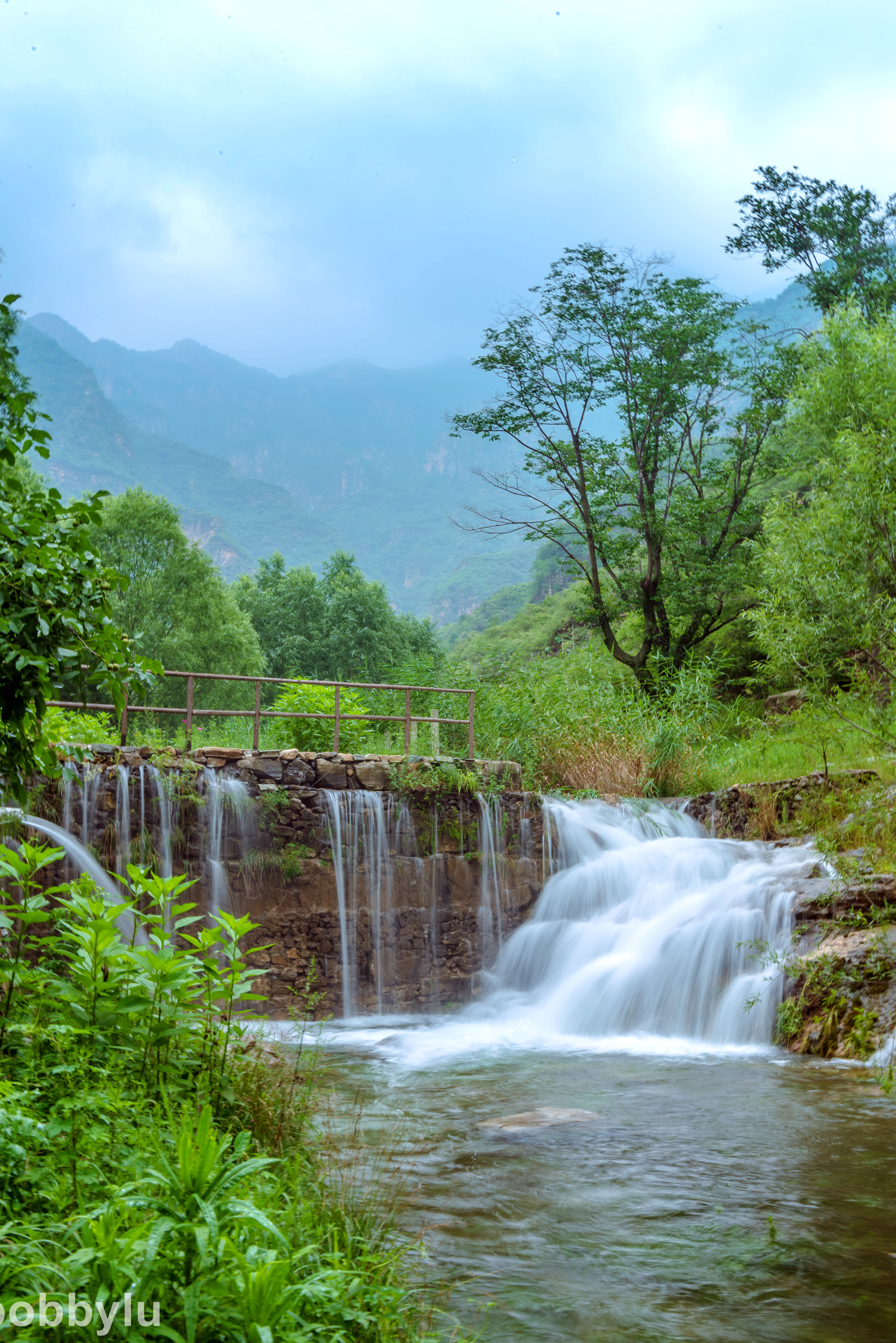 隐藏在深山里的网红景点,隐藏深山古村堪称世外桃源