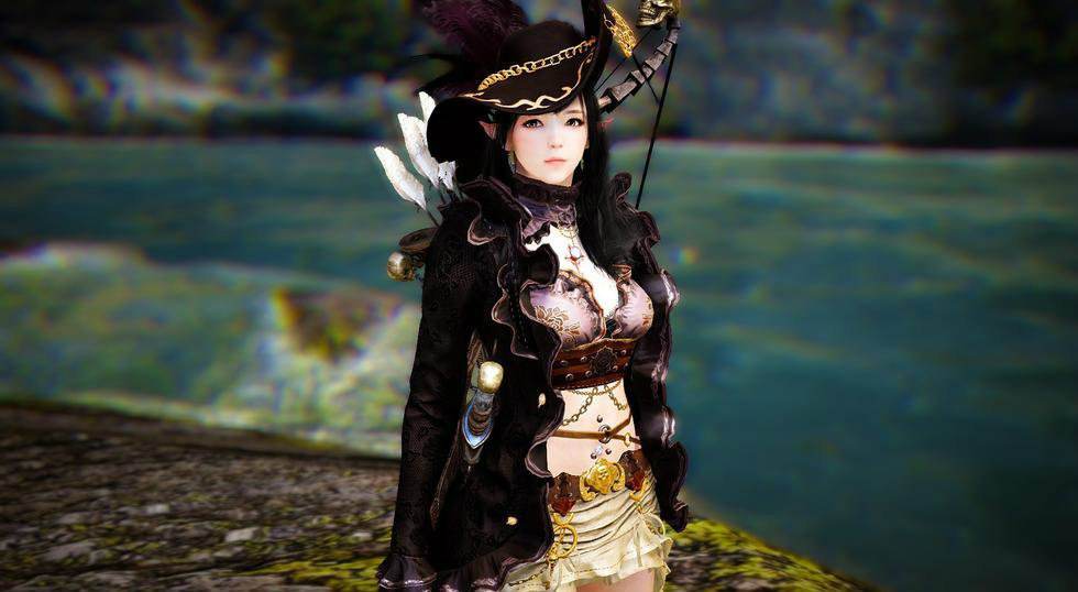 黑色沙漠还有人吗,黑色沙漠是什么时候出的