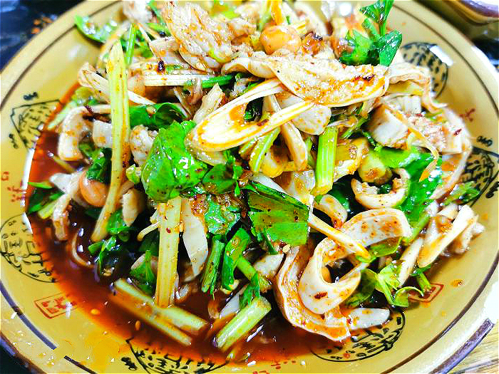 成都双流肥肠哪家好吃,成都双流肥肠血旺