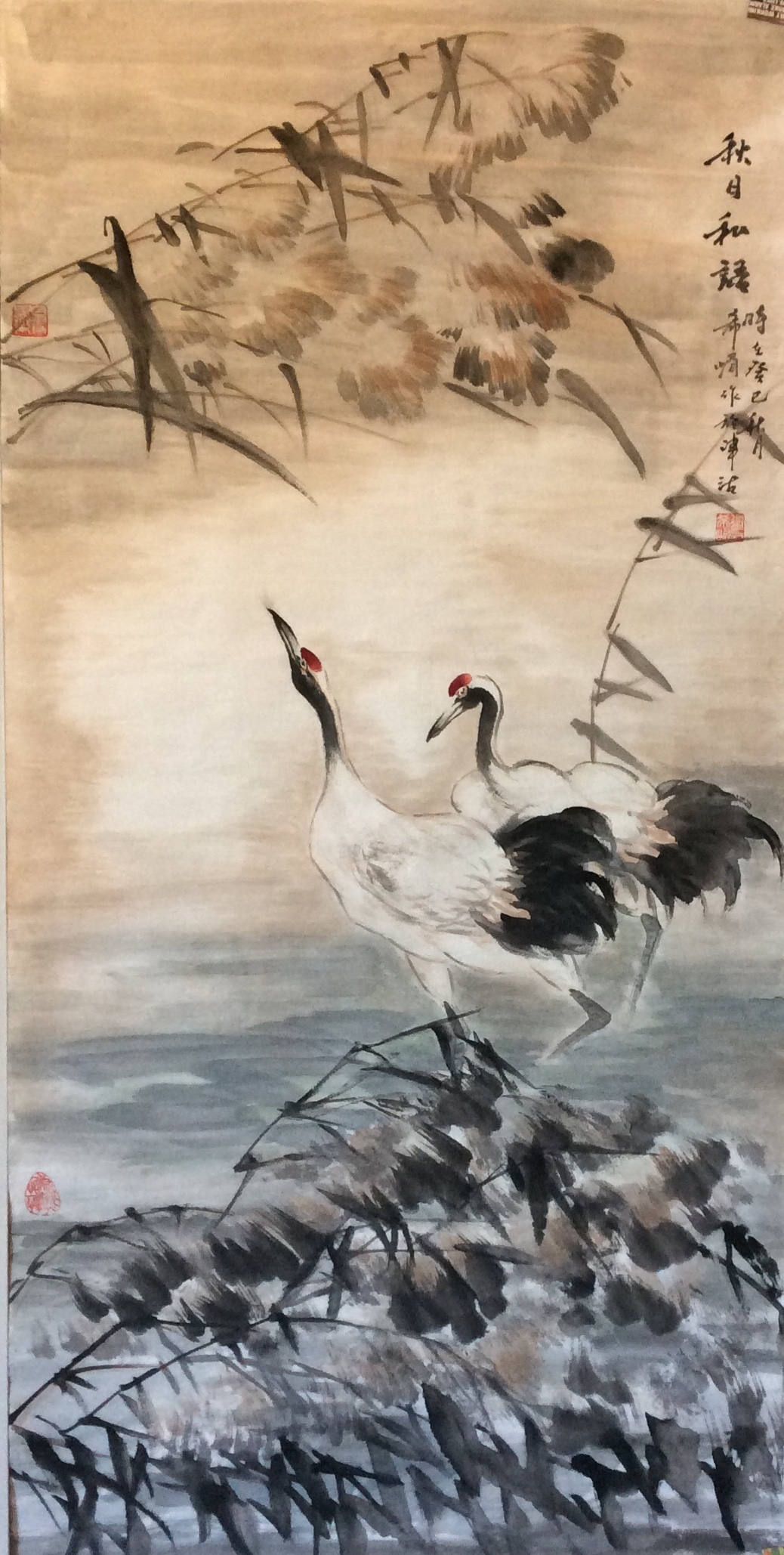 画家徐希作品价格,徐希娟油画作品