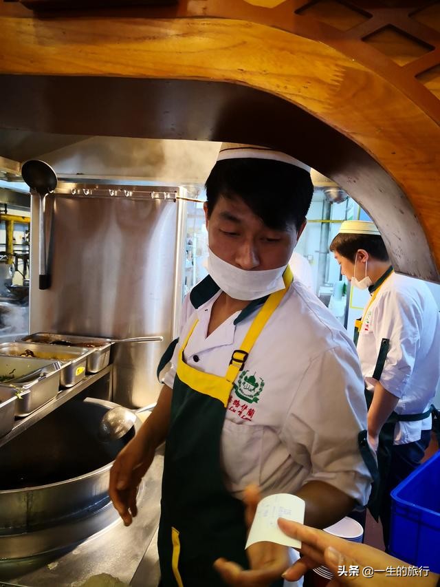 北京最正宗的穆斯林餐厅,北京好吃的穆斯林餐厅