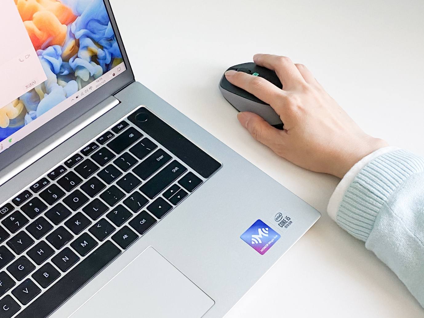 罗技语音鼠标好用吗,罗技m380鼠标如何使用