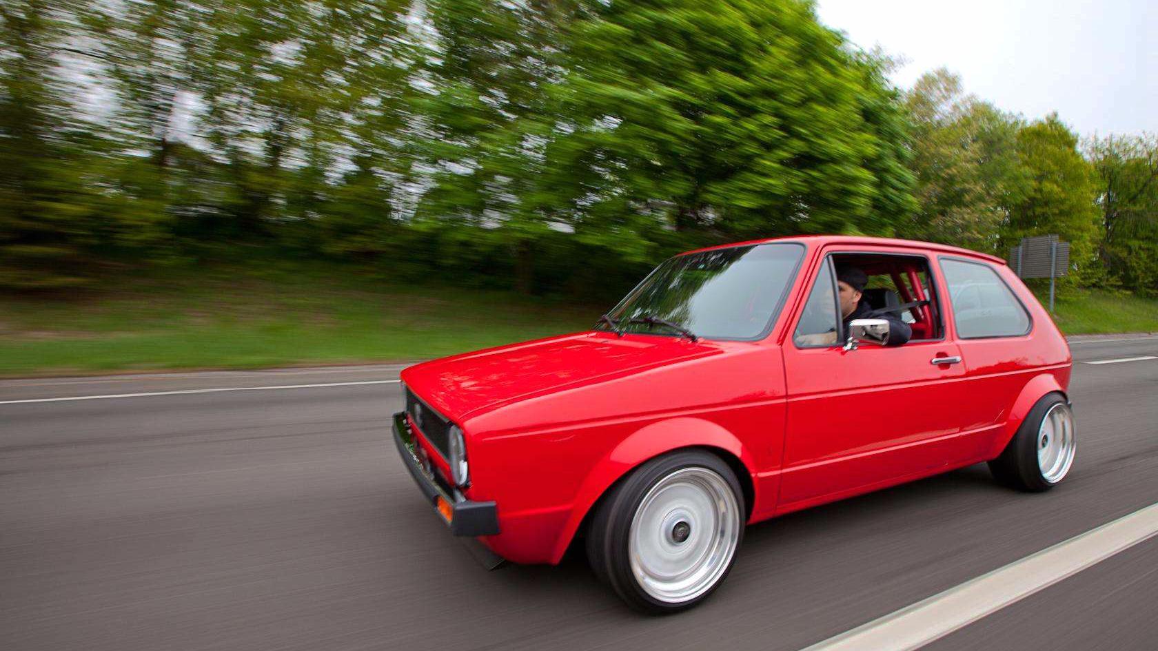 最新款1.2t高尔夫动力够不够,第8代高尔夫新增1.0t6mt入门车型