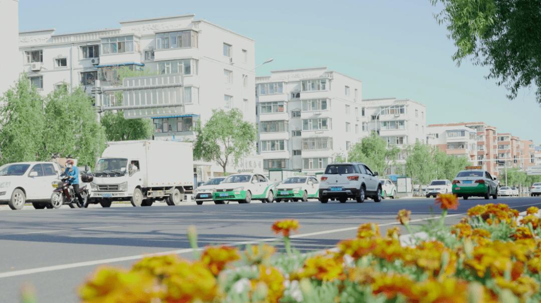 生活在白城刚刚好，何必羡慕大都市