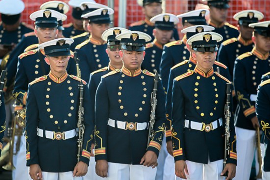 中国海警舰艇首次访问菲律宾,中国海警访问菲律宾