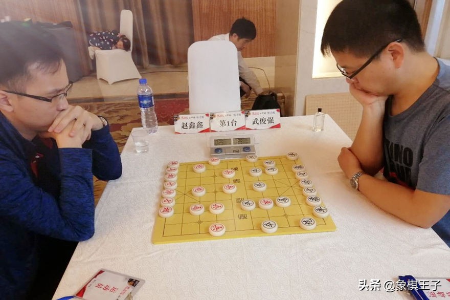 赵鑫鑫王天一郑惟桐最强选手,大师赛王天一赵鑫鑫